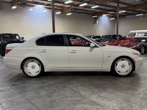 Used 2008 BMW 535i Sedan RWD image 8