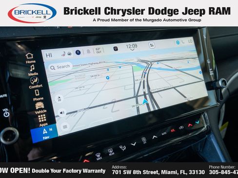 New 2026 Jeep Grand Cherokee Limited w/ Limited Altitude Package image 34