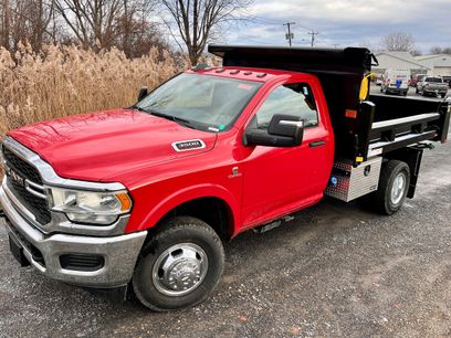 New 2024 RAM 3500 Tradesman