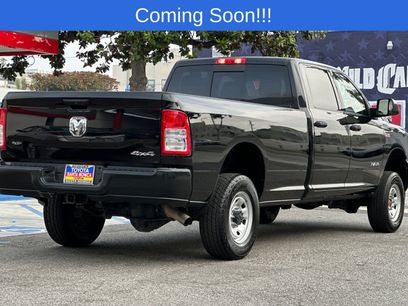 Used 2022 RAM 2500 Tradesman
