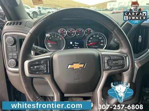 Certified 2021 Chevrolet Silverado 1500 LTZ image 17