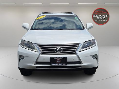 Used 2015 Lexus RX 350 AWD image 3