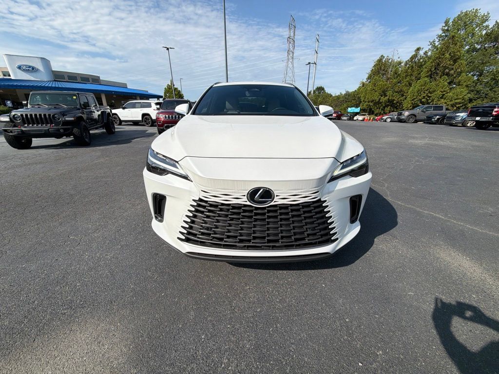 Used 2023 Lexus RX 350 Premium w/ Cold Area Package FWD image 23