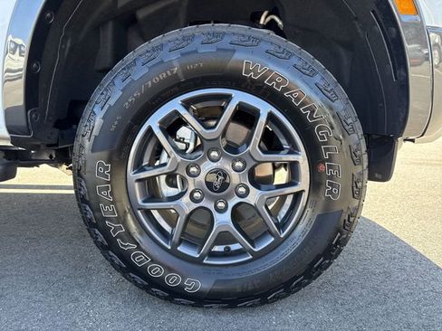 Certified 2024 Ford Ranger XLT w/ FX4 Off-Road Package image 10