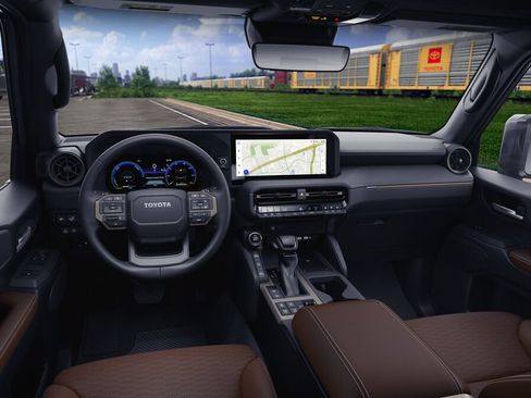 New 2027 Toyota Land Cruiser AWD/4WD image 22
