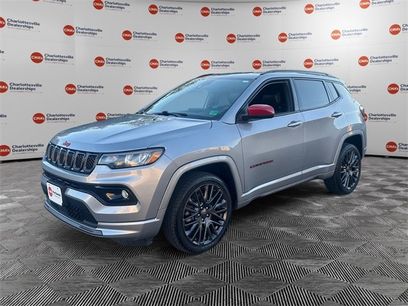 Used 2023 Jeep Compass Limited