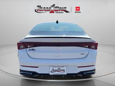 Used 2024 Kia K5 GT-Line FWD image 6