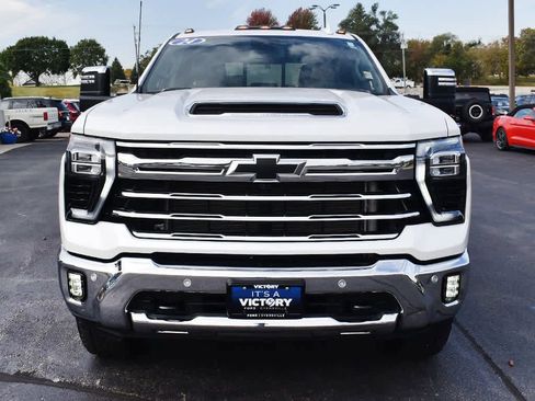 Used 2024 Chevrolet Silverado 2500 LTZ w/ LTZ Plus Package image 31