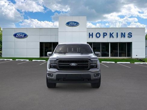 New 2026 Ford F150 Lariat w/ Equipment Group 501A Mid image 28