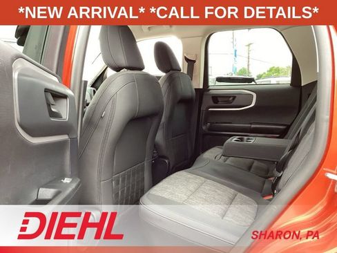Used 2023 Ford Bronco Sport Big Bend AWD/4WD image 18