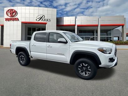 Certified 2021 Toyota Tacoma TRD Off-Road