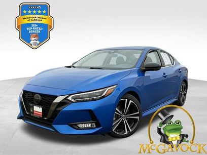 Certified 2023 Nissan Sentra SR w/ SR Premium Package