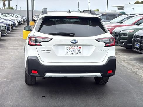 Certified 2025 Subaru Outback Limited AWD/4WD image 5