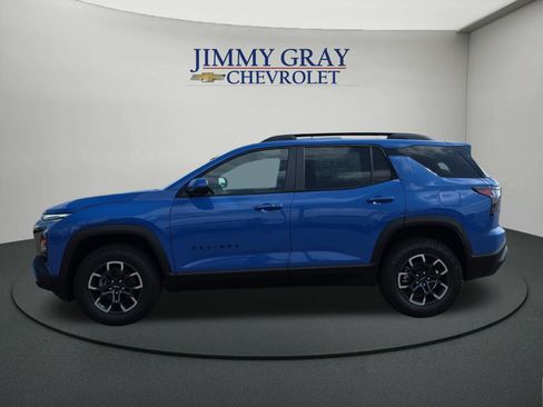 New 2027 Chevrolet Equinox ACTIV w/ Safety and Technology Package AWD/4WD image 2