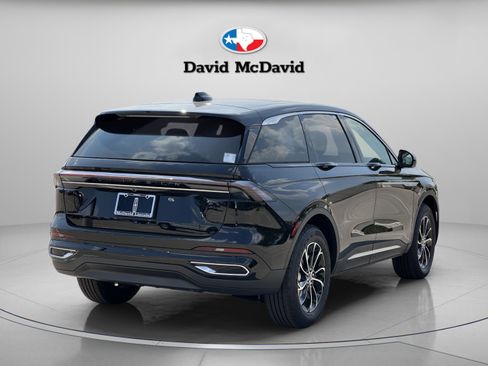 New 2025 Lincoln Nautilus Premier w/ Equipment Group 102A image 6