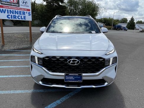 Certified 2023 Hyundai Santa Fe Calligraphy AWD/4WD image 14