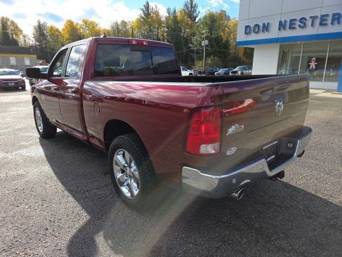 Used 2018 RAM 1500 Big Horn image 22