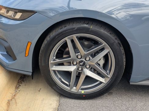 New 2025 Ford Mustang Premium image 8