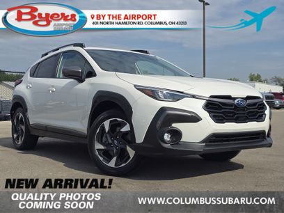 Used 2024 Subaru Crosstrek 2.5i Limited