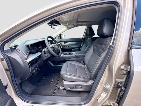 New 2026 Nissan Murano Platinum w/ Cargo Package AWD/4WD image 22