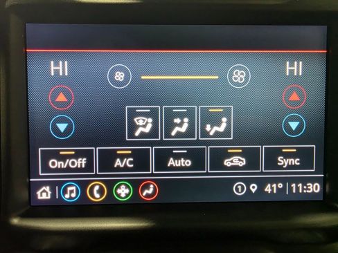 Used 2021 GMC Sierra 1500 AT4 image 38