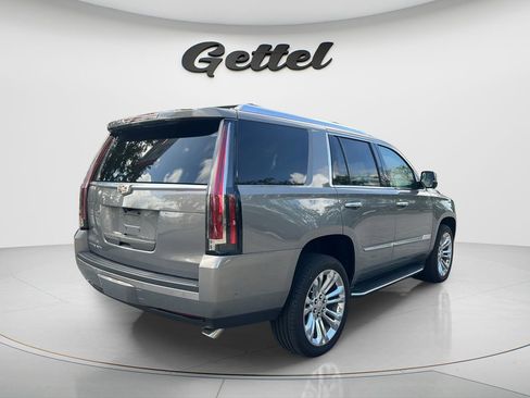 Used 2019 Cadillac Escalade Luxury w/ LPO, Radiant Package RWD image 5