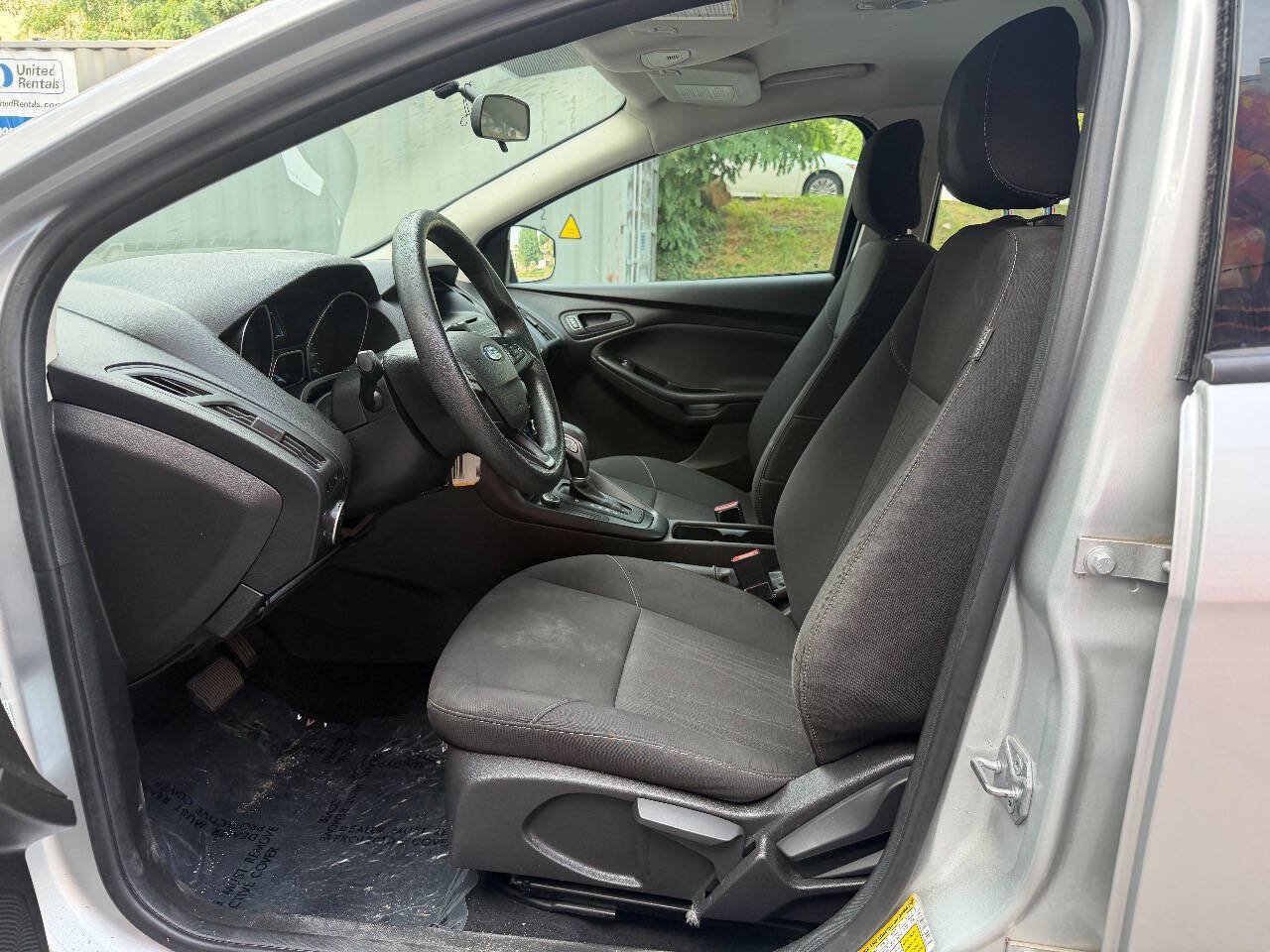 Used 2017 Ford Focus S FWD image 12