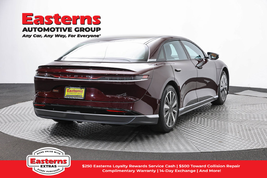 Used 2024 Lucid Air Pure RWD image 6