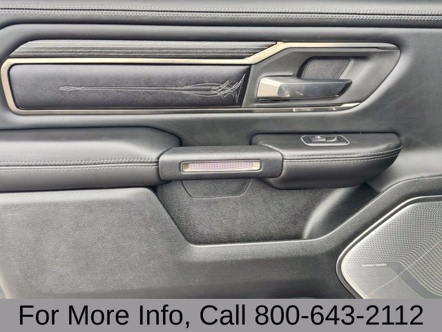Certified 2021 RAM 1500 Limited AWD/4WD image 28