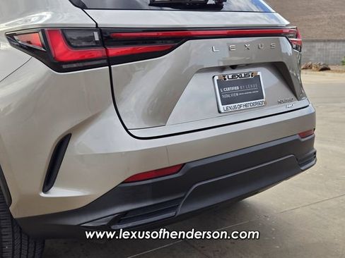 Certified 2024 Lexus NX 350 AWD w/ Cold Area Package image 6