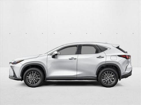New 2026 Lexus NX 350h AWD w/ Premium Package image 3
