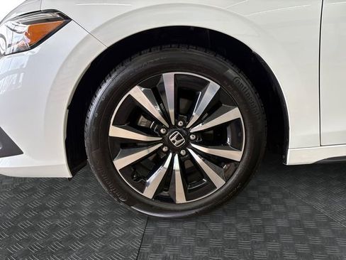 Used 2022 Honda Civic EX-L image 13