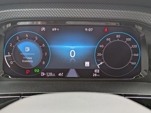 New 2026 Volkswagen Atlas Cross Sport SEL R-Line AWD/4WD image 31