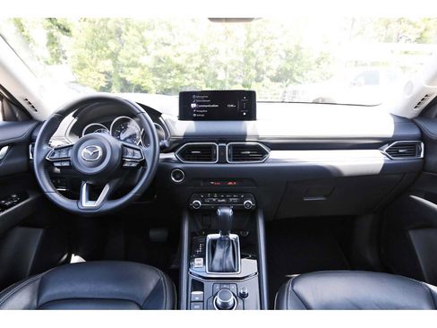 Used 2025 MAZDA CX-5 AWD 2.5 S w/ Preferred Package image 7