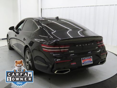 Used 2025 Genesis G80 2.5T Sport Prestige image 5