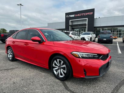 Used 2026 Honda Civic LX