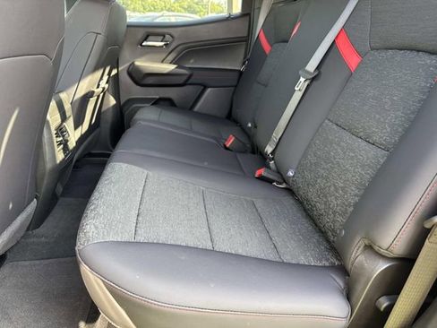 New 2025 Chevrolet Colorado Z71 w/ Midnight Edition image 8