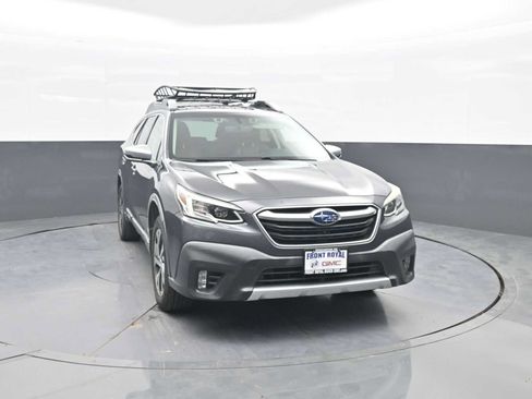 Used 2020 Subaru Outback Touring XT AWD/4WD image 2