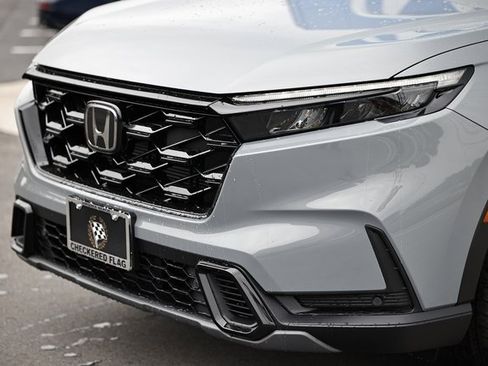 New 2026 Honda CR-V Sport-L image 3