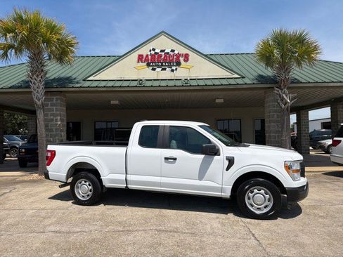 Used 2022 Ford F150 XL w/ XL Power Equipment Group RWD image 1