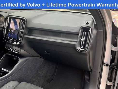 Certified 2024 Volvo C40 P8 Recharge Plus w/ Climate Package image 21