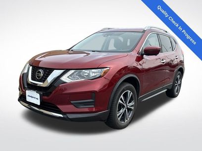 Used 2019 Nissan Rogue SV w/ Sun & Sound Touring Package