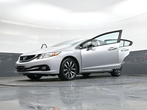 Used 2014 Honda Civic EX-L image 43