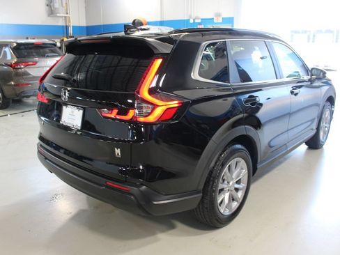 Certified 2025 Honda CR-V EX image 19