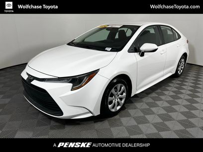 Certified 2024 Toyota Corolla LE