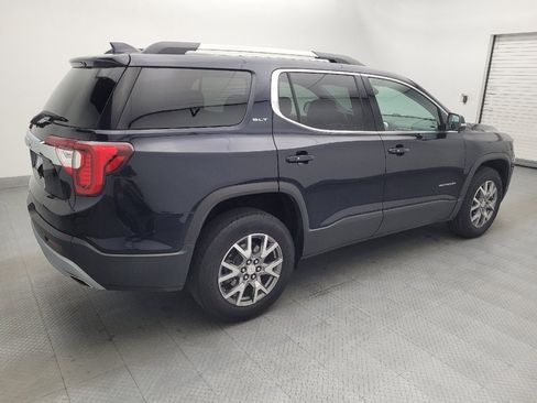 Used 2021 GMC Acadia SLT FWD image 10