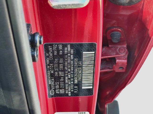 Used 2022 Hyundai Venue Limited FWD image 32