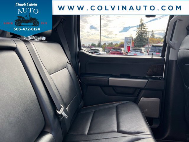 Used 2026 Ford F350 Lariat w/ Lariat Premium Package AWD/4WD image 26