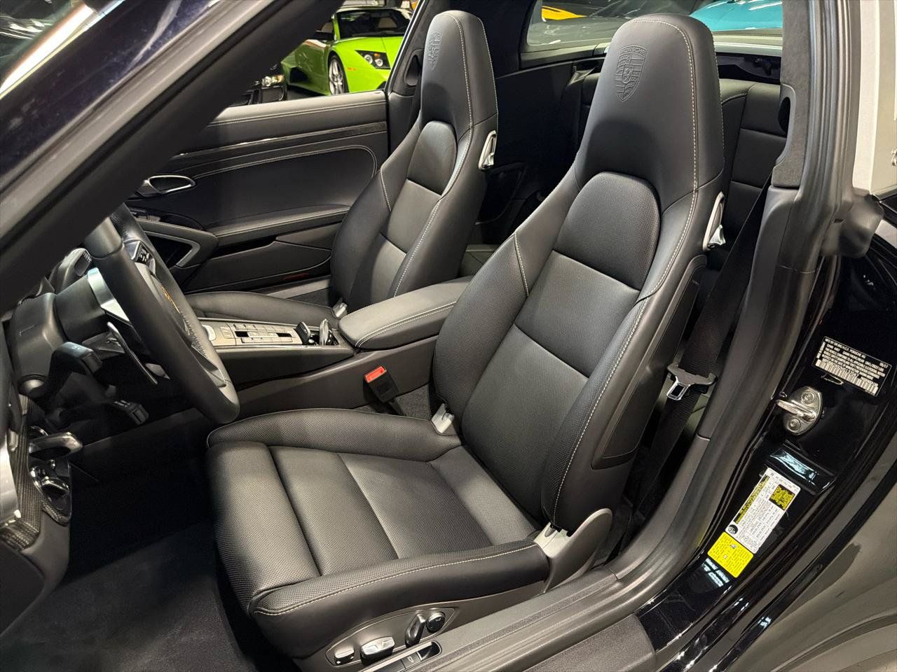 Used 2017 Porsche 911 Targa 4S AWD/4WD image 15
