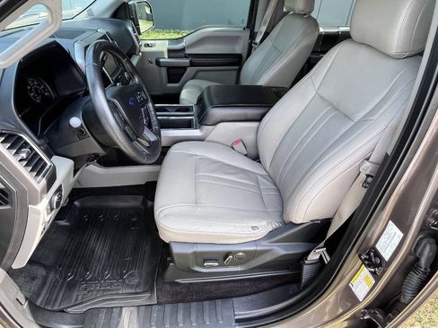 Used 2015 Ford F150 XLT w/ Equipment Group 302A Luxury AWD/4WD image 23